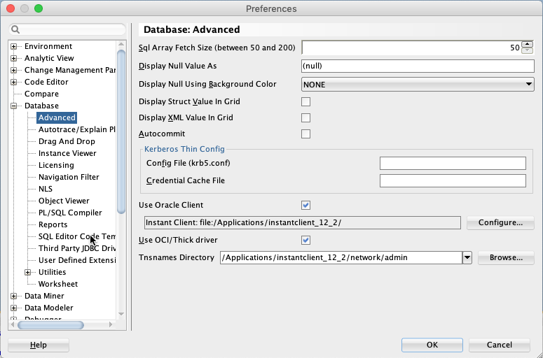 Sql Developer Filter Date Range